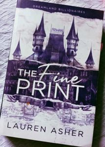 The Fine Print by Lauren Asher