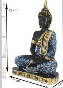 Meditating Buddha Showpiece