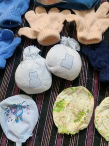 Bundle of Baby Accessories &amp; Shoes