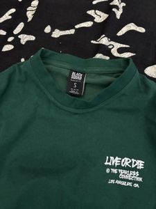 Green Graphic T-Shirt
