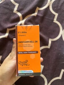 Chemist at Play Underarm Roll On