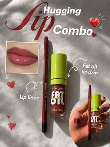 hugging lip combo