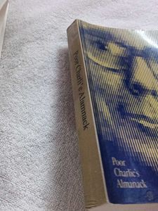 Poor Charlie's Almanack
