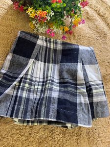 Women Pleated Skirt