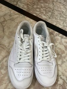puma white sneakers for men