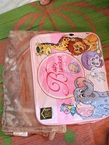 Baby Soft Full Size Blanket