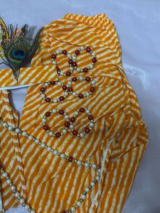 Krishna Dress