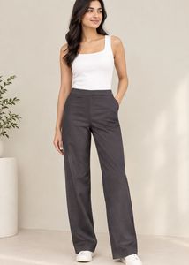 Chic Wide-Leg Trousers