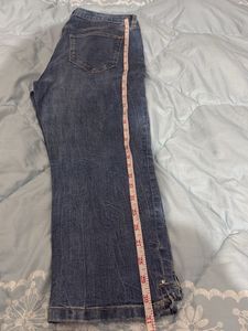 c&amp;a ANA Denim Cropped Jeans