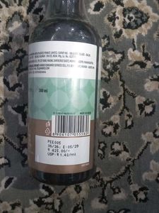 Just Herbs Mint Cooling Body Wash