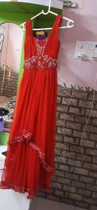 designer gown