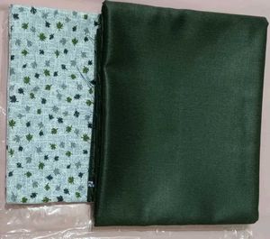 New pant & shirt material with Leaf Print