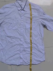 Calvin Klein Men's Gingham Shirt