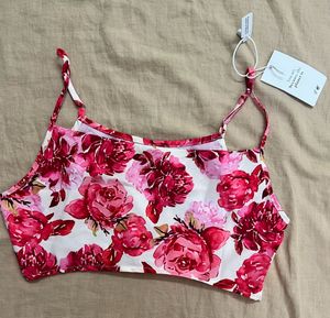Floral Print Co-ord Set
