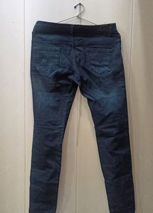 Blue Denim Jeans (Men)