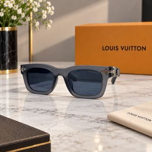 Louis Vuitton Sunglasses - Grey Frame