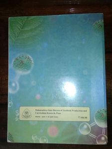 Biology, Psychology, IT Textbook Combo Std 12