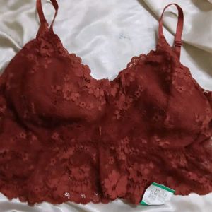 Lace Bra