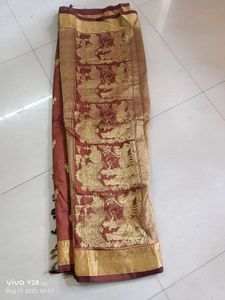 Pure Kanchi Pattu Saree