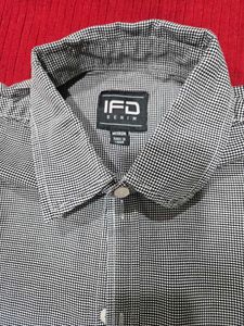 Men's Checked Shirt