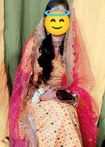 Beautiful Haldi Dress😍😍