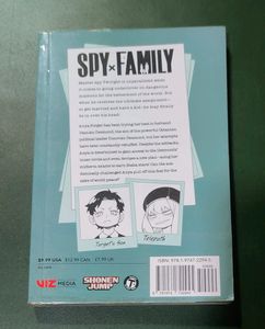 Spy X Family  manga vol 5