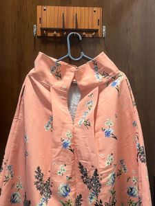 Charming Floral Off-Shoulder top and Skirt