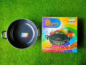 [NEW]🔥Queen Induction Compatible Karahi