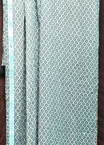 Stool dupatta latkan flower design piece pure cott