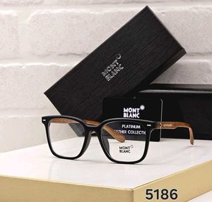 Mont Blanc optical frames unisex