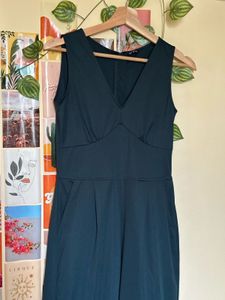 Sleek Sleeveless Jumpsuit