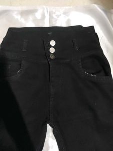 Combo Of 2 Jeans Skinny And Baggy