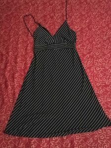 Striped Cami Dress