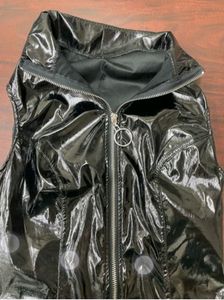 Black Leather Bodysuit 🥰🥰