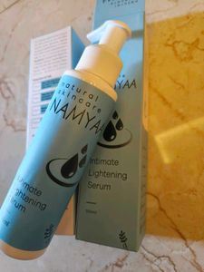 intimate lightening serum ✨😍