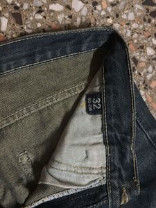 Stylish Blue Denim Jeans