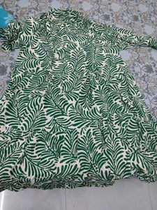 set of 2 H&amp;M Striped midi  T-Shirt dress