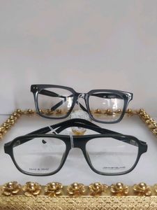 Stylish Black Eyeglasses Frames