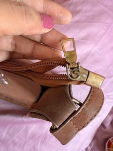 Bow Shoulder Bag