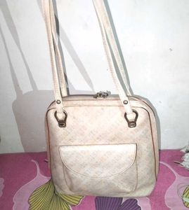 Spacious And Beautiful Handbag