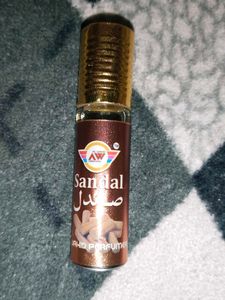 Arabian Perfume Oils - Sandal &amp; Musk