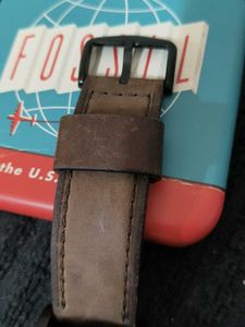 Fossil Chronograph Watch