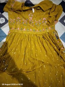 Beautiful Embellished Kurta Set