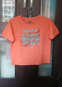 Lee Cooper Sassy Saturday T-Shirt - M Size