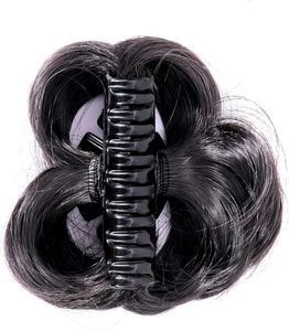 fancy juda with clutcher readymade hair accessorie