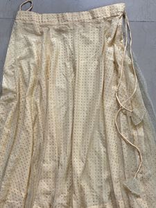Elegant Ethnic Skirt
