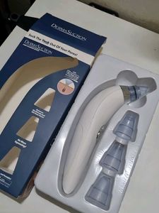 2 Day Offer Pore Cleaning Device Dermasuction