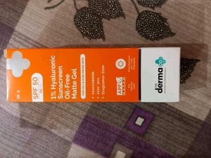 The Derma Co. Sunscreen Lot