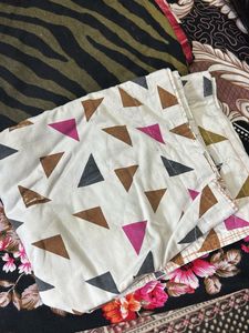 Assorted Fabric Pieces