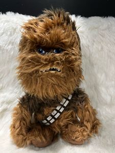 Chewbacca Star Wars plush